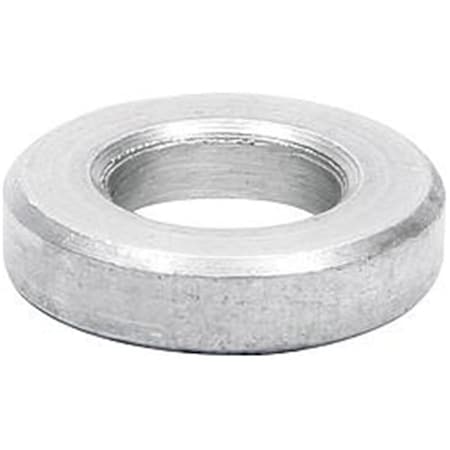 Allstar Performance 0.5 x 1 in. Aluminum Flat Spacers; 0.25 in. Thickness ALL18762